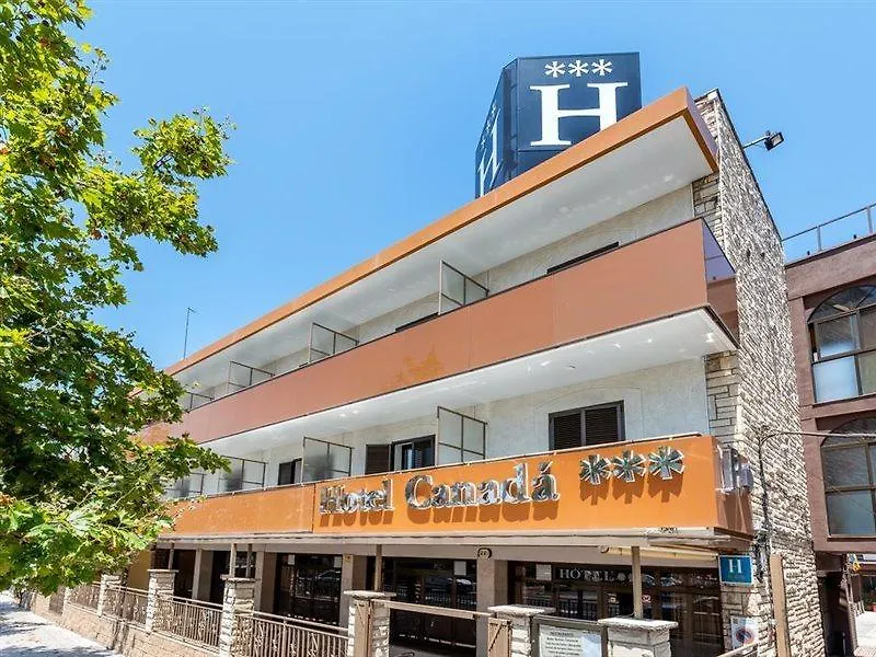 Hotel Canadá Tarragona