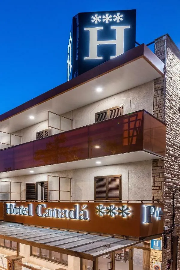 Hotel Canada Tarragona