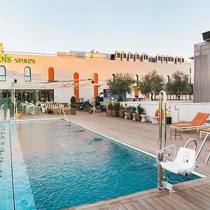 Ibis Styles Santa Justa Sewilla