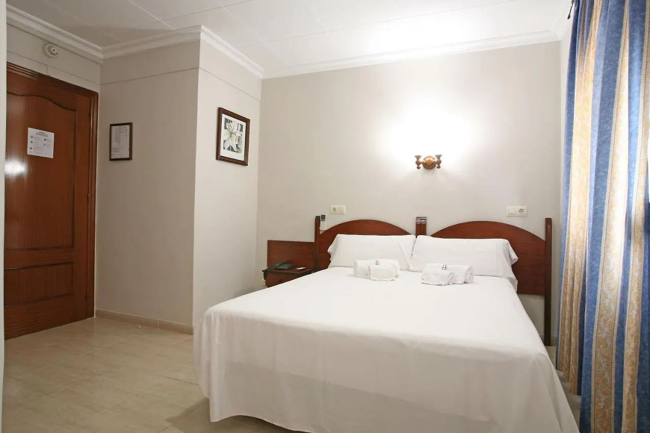 ***  Hotel Canada Tarragona Spanje