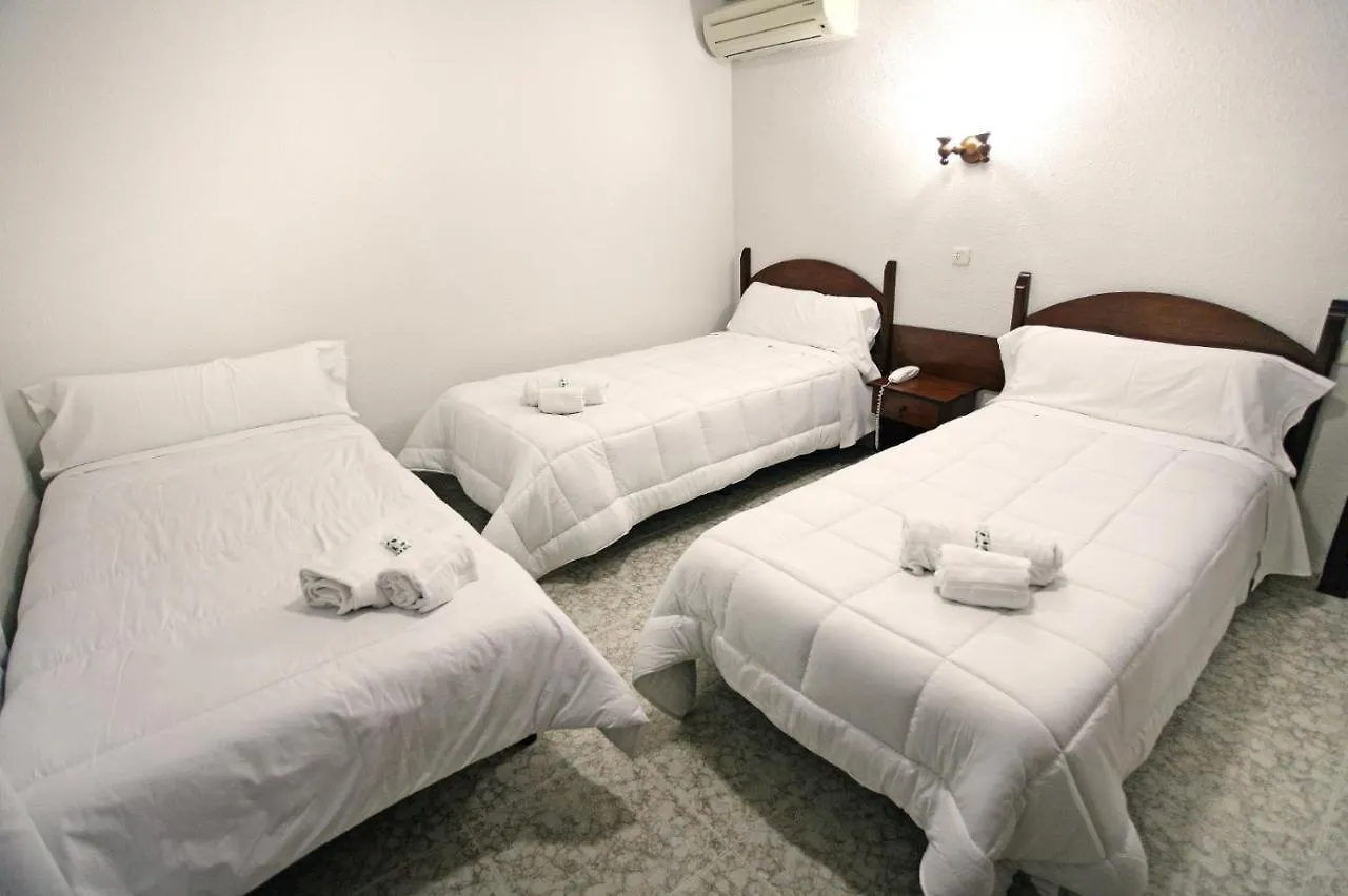 Hotel Canada Tarragona 3*,  Spanje