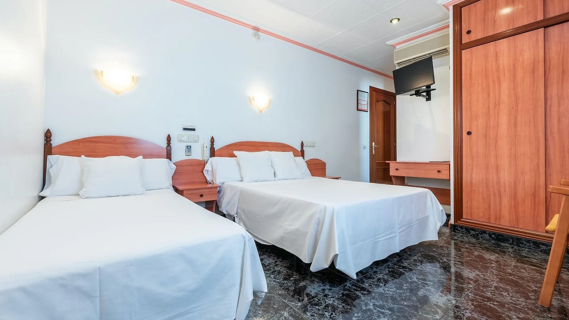 ***  Hotel Canada Tarragona Spanje