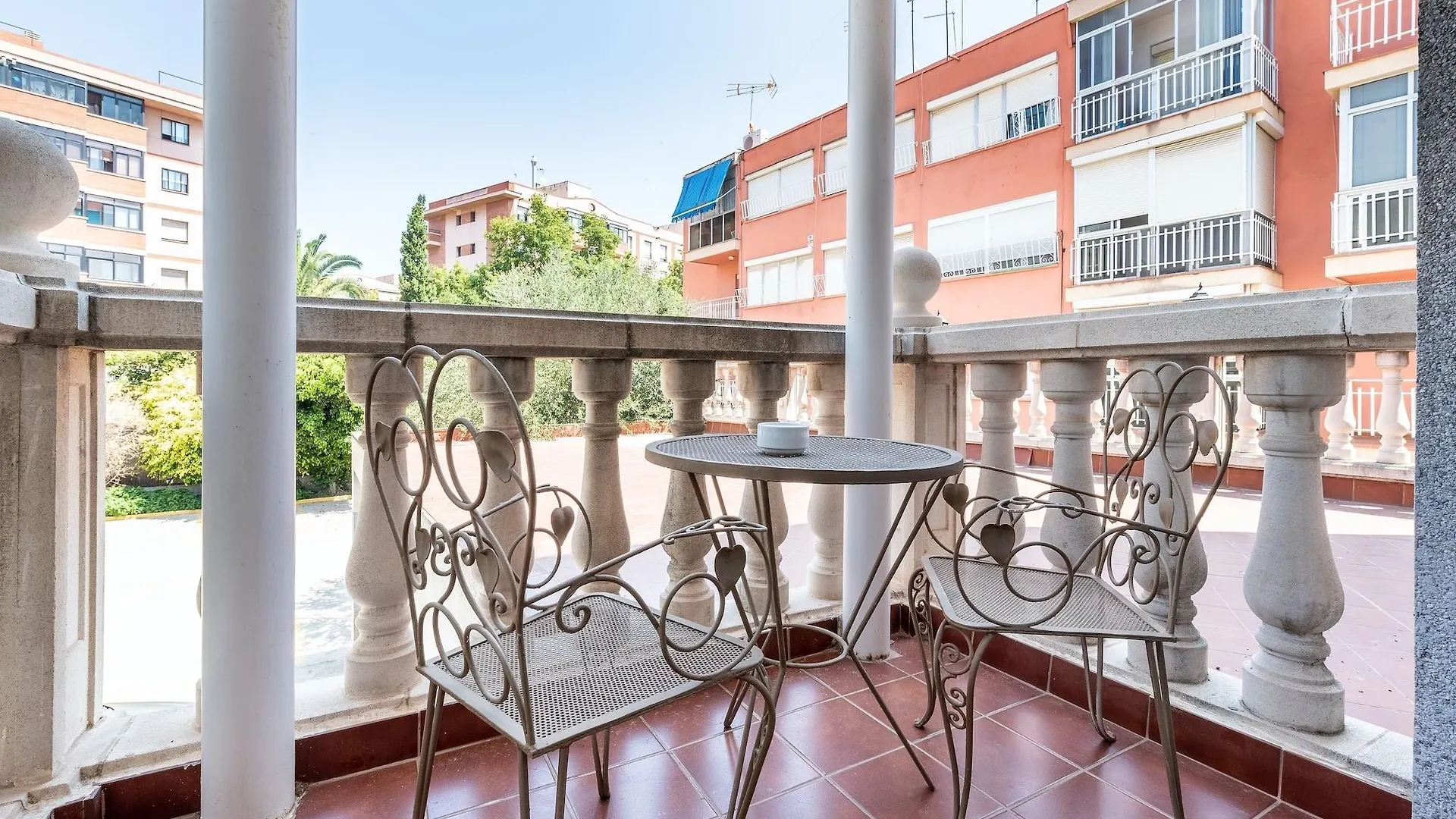 Hotel Canada Tarragona Spanje