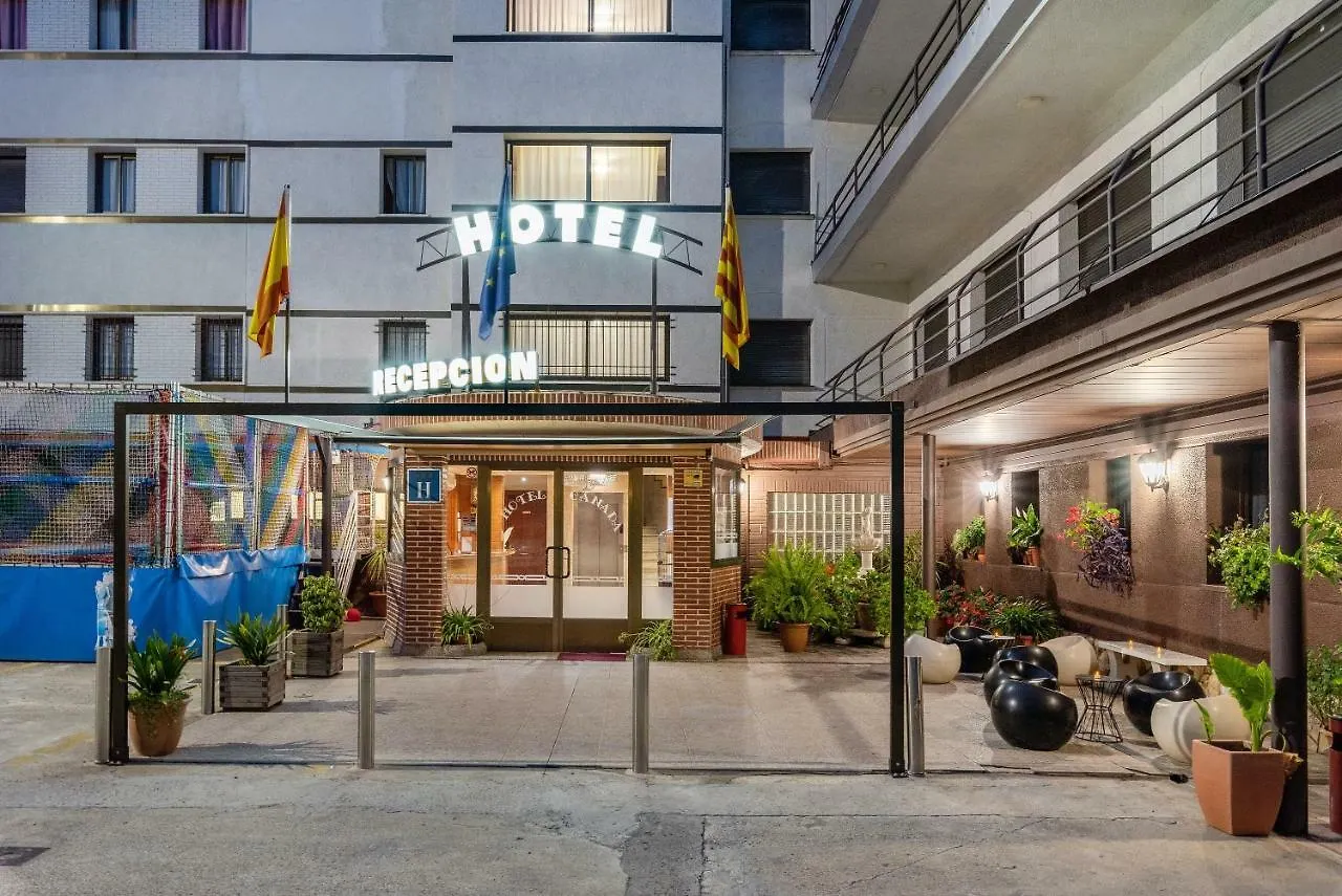 Hotel Canada Tarragona