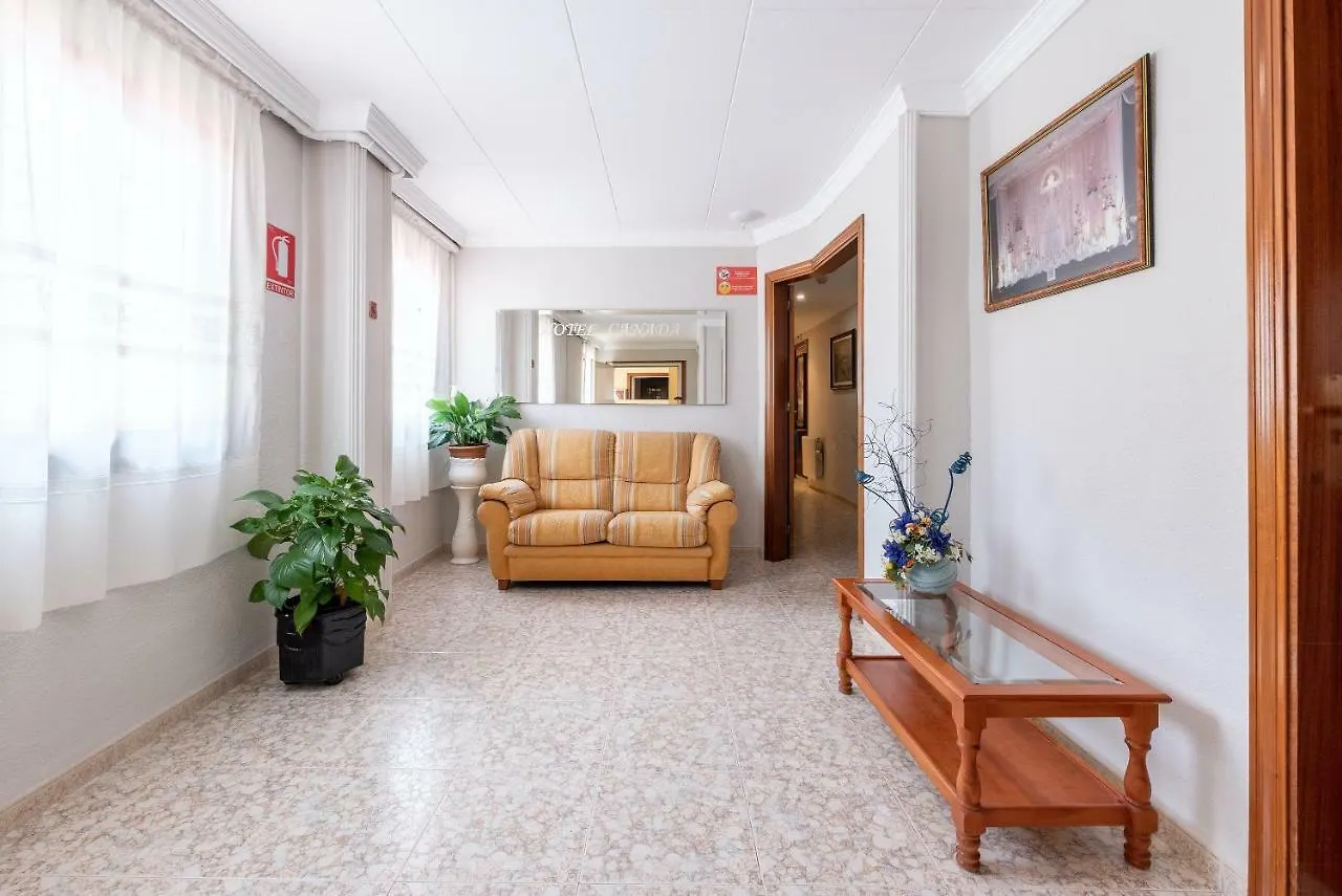 Hotel Canada Tarragona