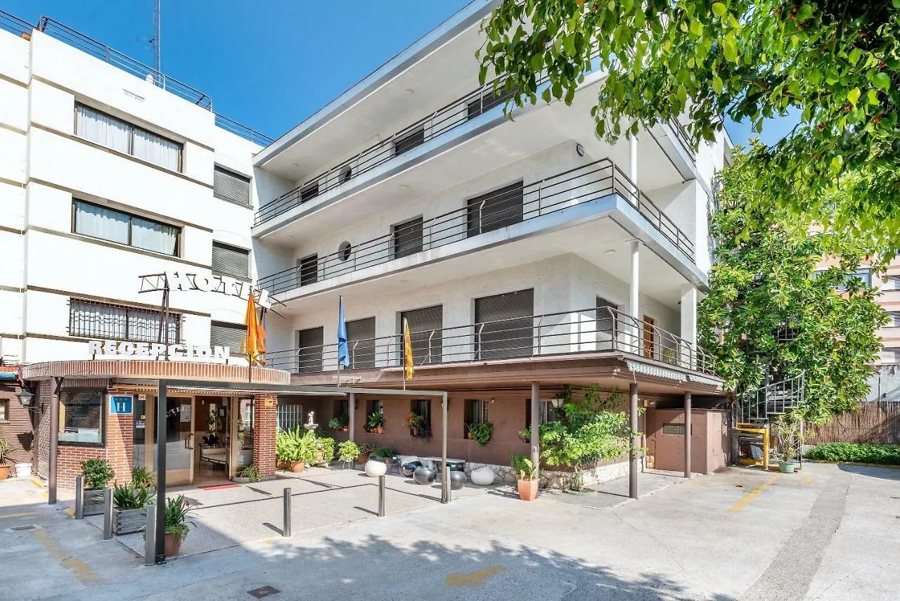 Hotel Canada Tarragona