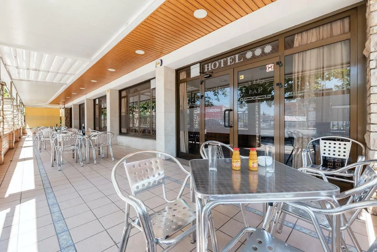 Hotel Canada Tarragona