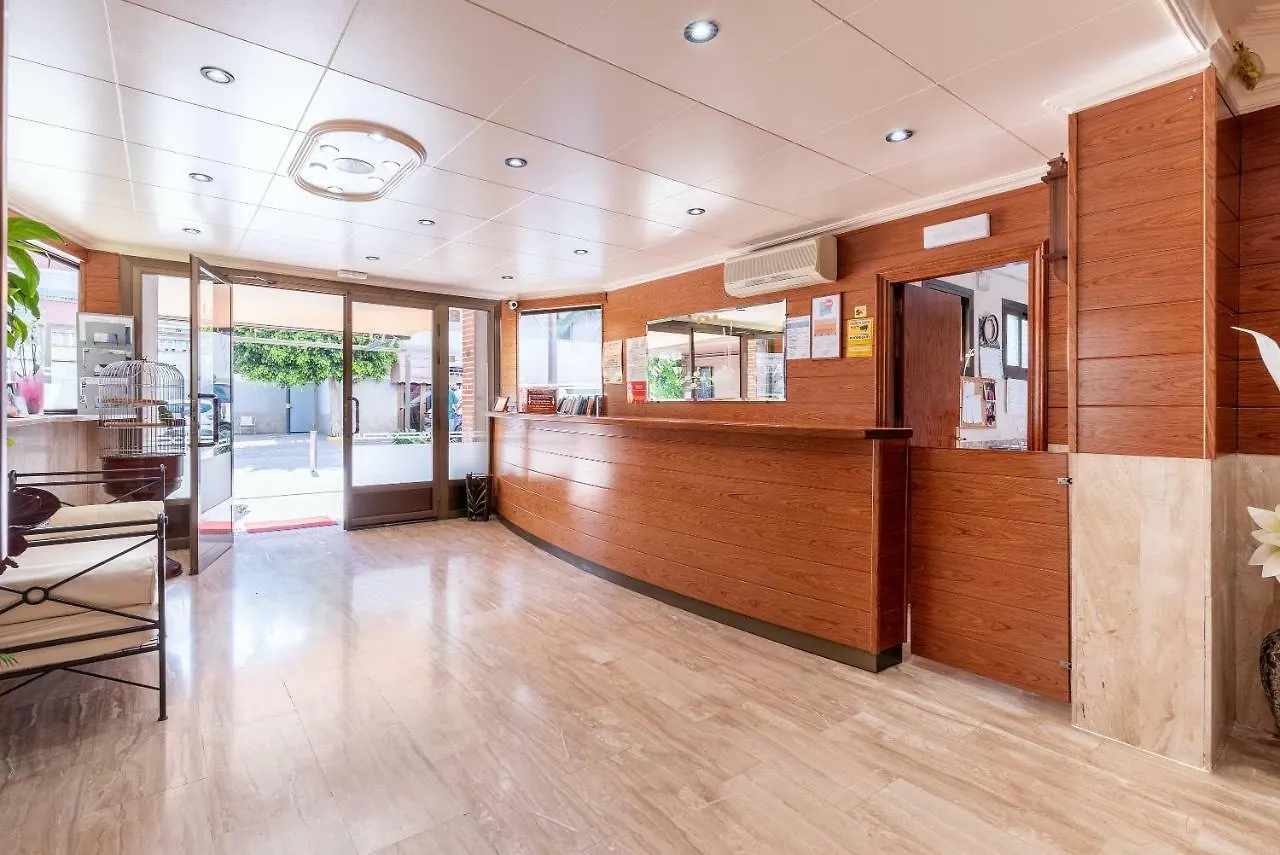 Hotel Canada Tarragona