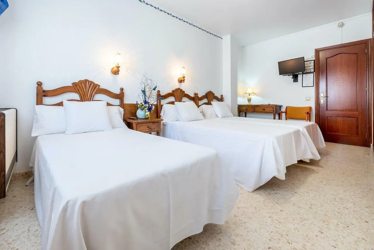 ***  Hotel Canada Tarragona Spanje