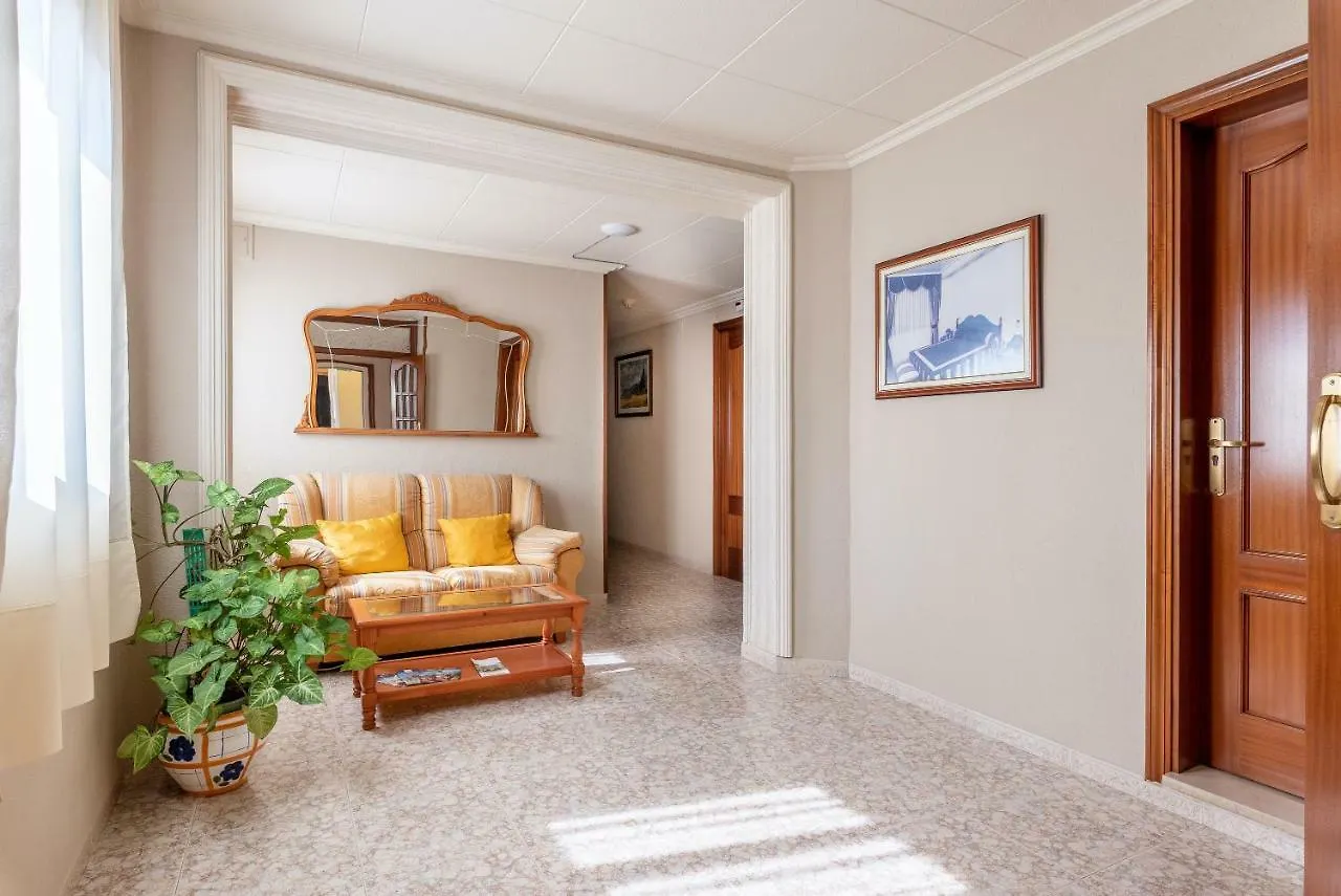 Hotel Canada Tarragona