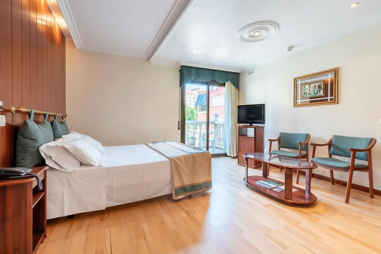 Hotel Canada Tarragona