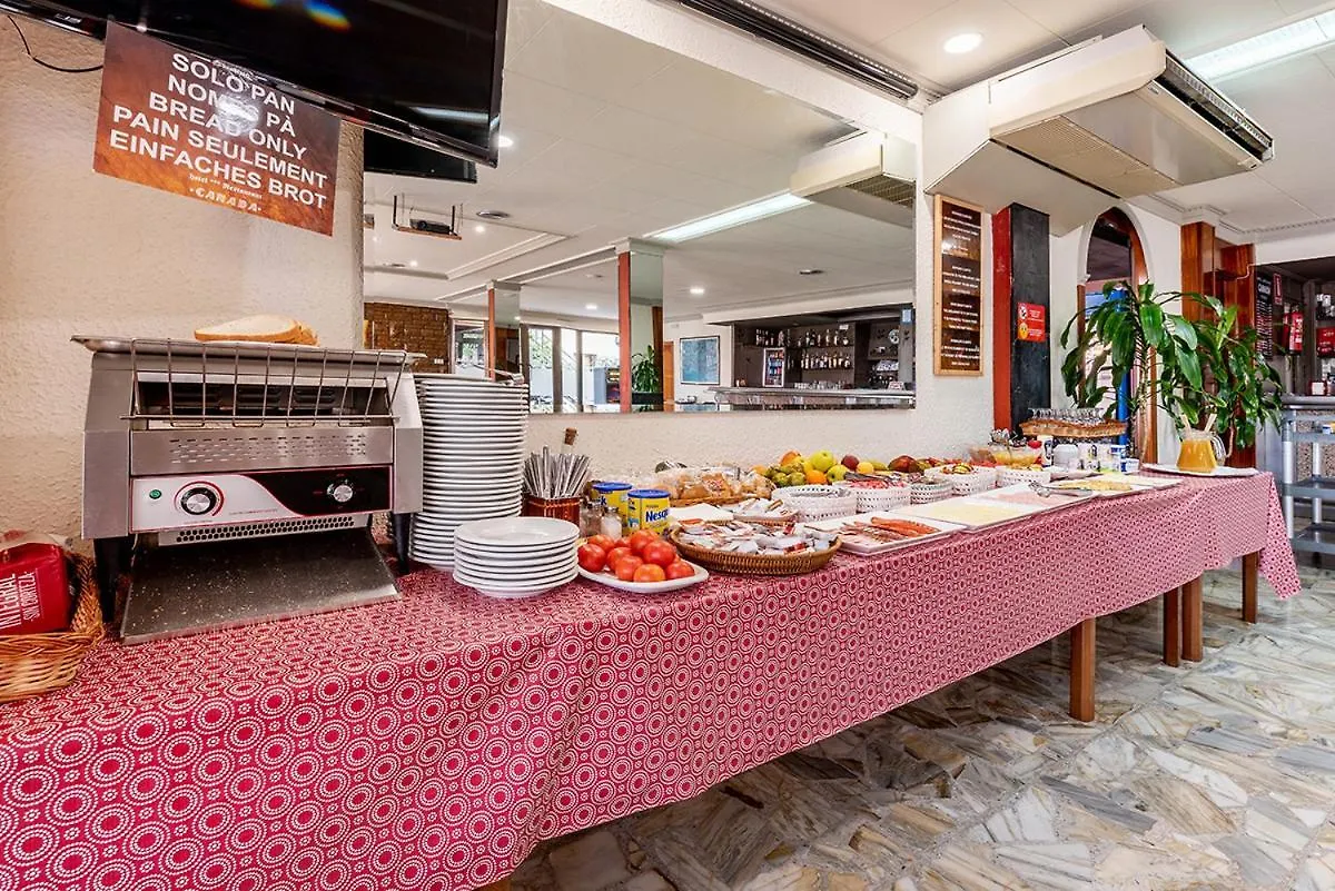 Hotel Canada Tarragona