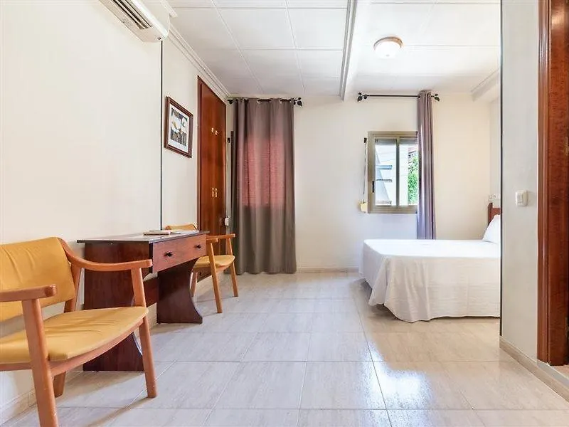 Hotel Canada Tarragona 3*,  Hiszpania