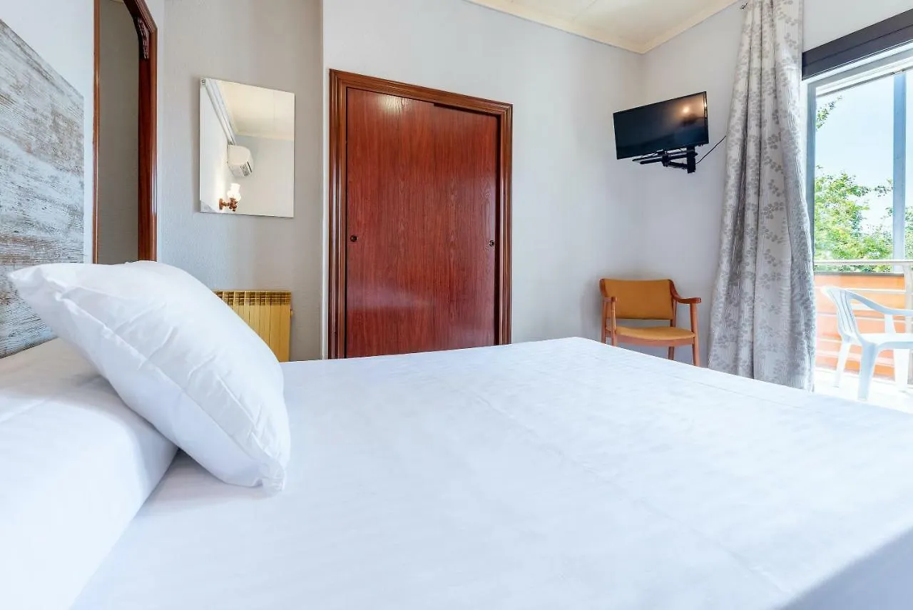 Hotel Canada Tarragona 3*,  Hiszpania