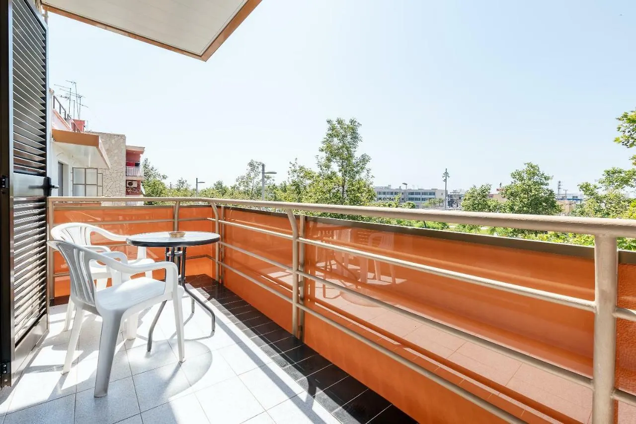 Hotel Canada Tarragona Hiszpania