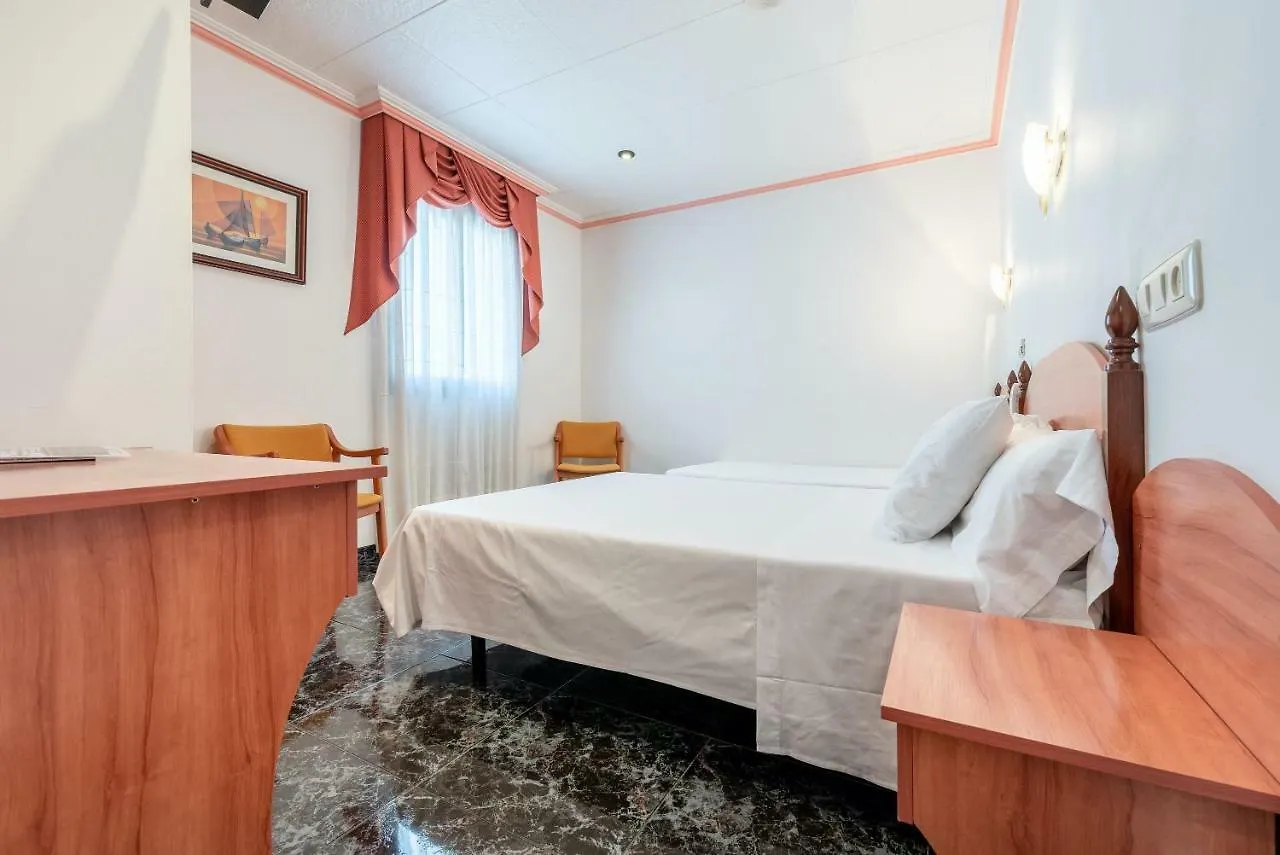 Hotel Canada Tarragona