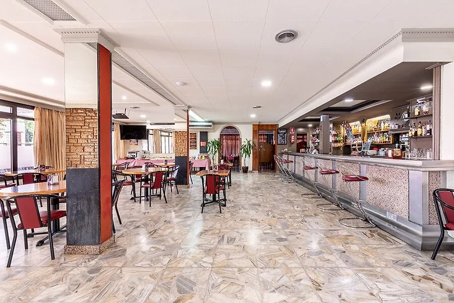 Hotel Canada Tarragona 3*,  Hiszpania